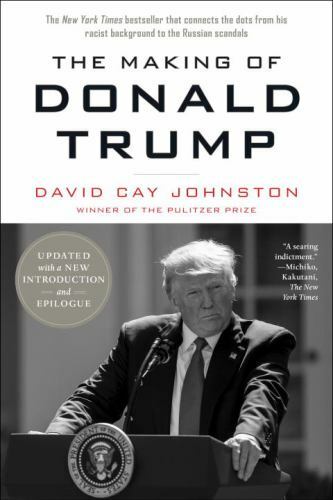 The Making of Donald Trump Format: Paperback