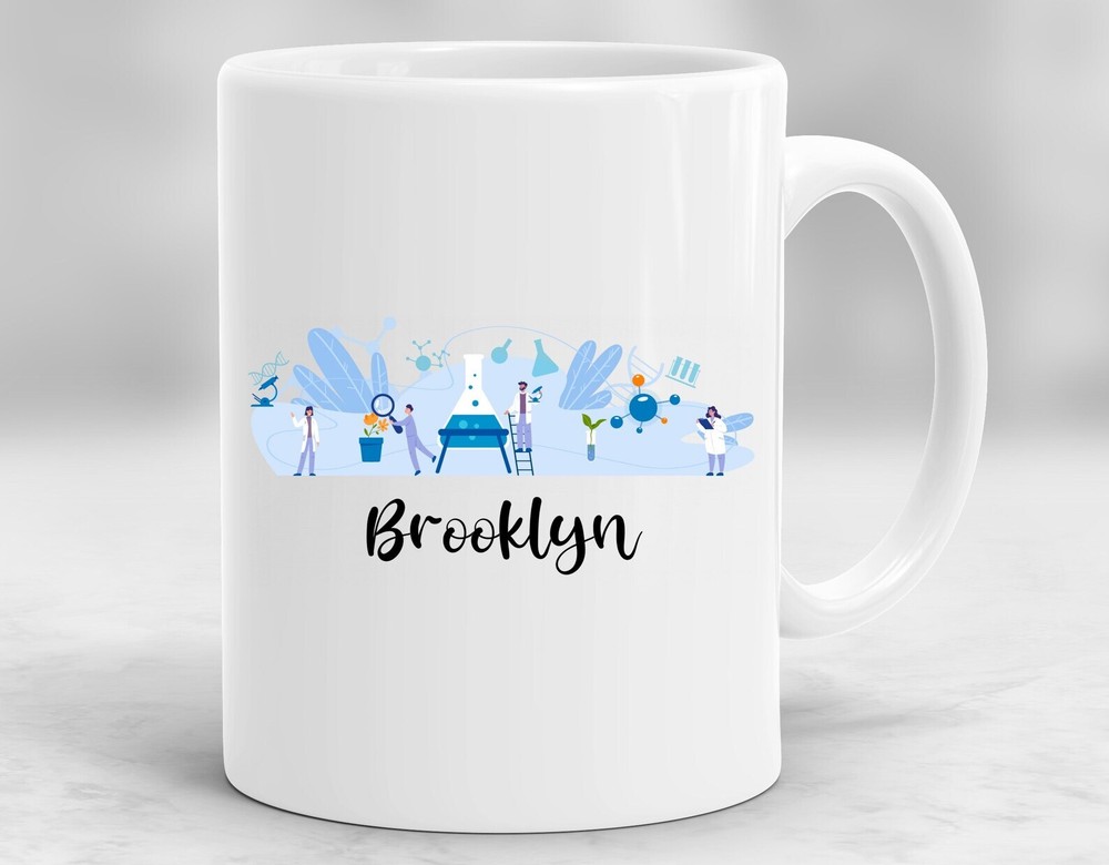 Personalized Biologist Mug Biologist Cup Biologist Gift Biologist Coffee Mug