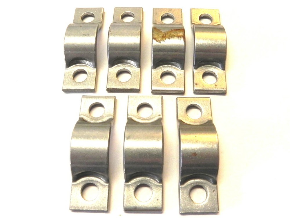 U-JOINT STRAPS 7 PIECES GENERAL MOTORS PARTS GM# 3920486 NOS NEW OLD STOCK