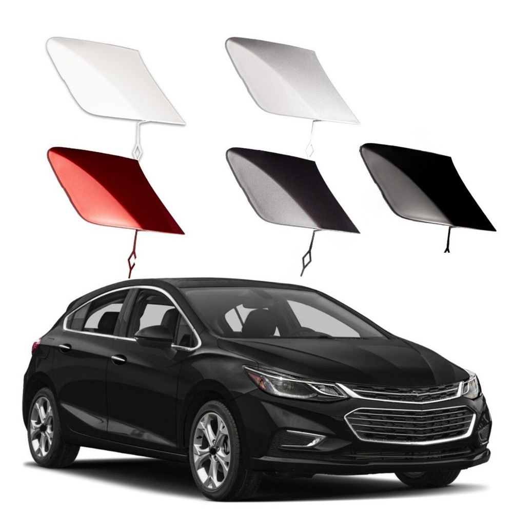 Front Bumper Tow Hook Hole Eye Cover Cap For Chevrolet Cruze 2016-2018 84051802