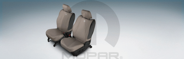 Genuine Mopar Cover Kit Part #82214730