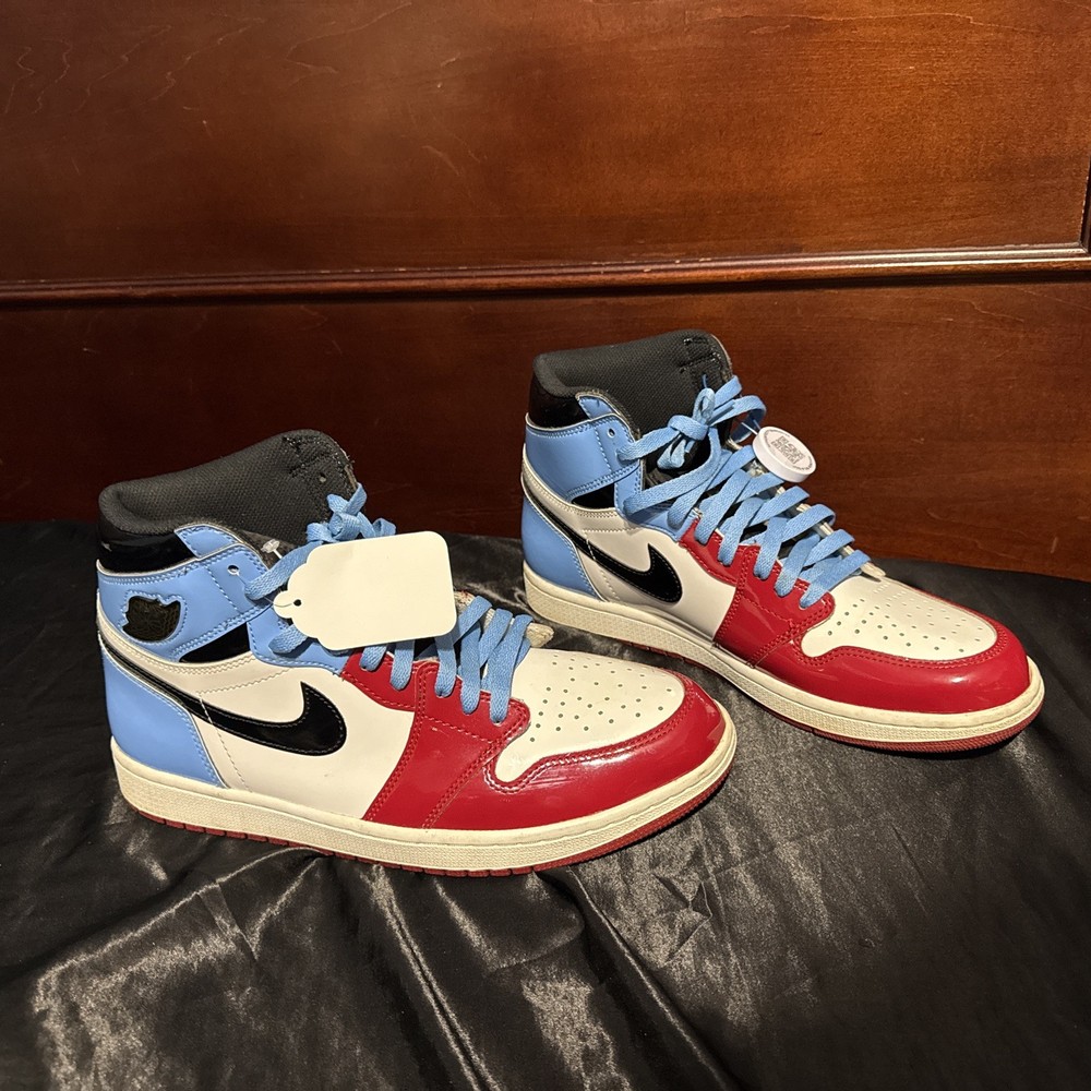 Jordan 1 High OG ‘Fearless’