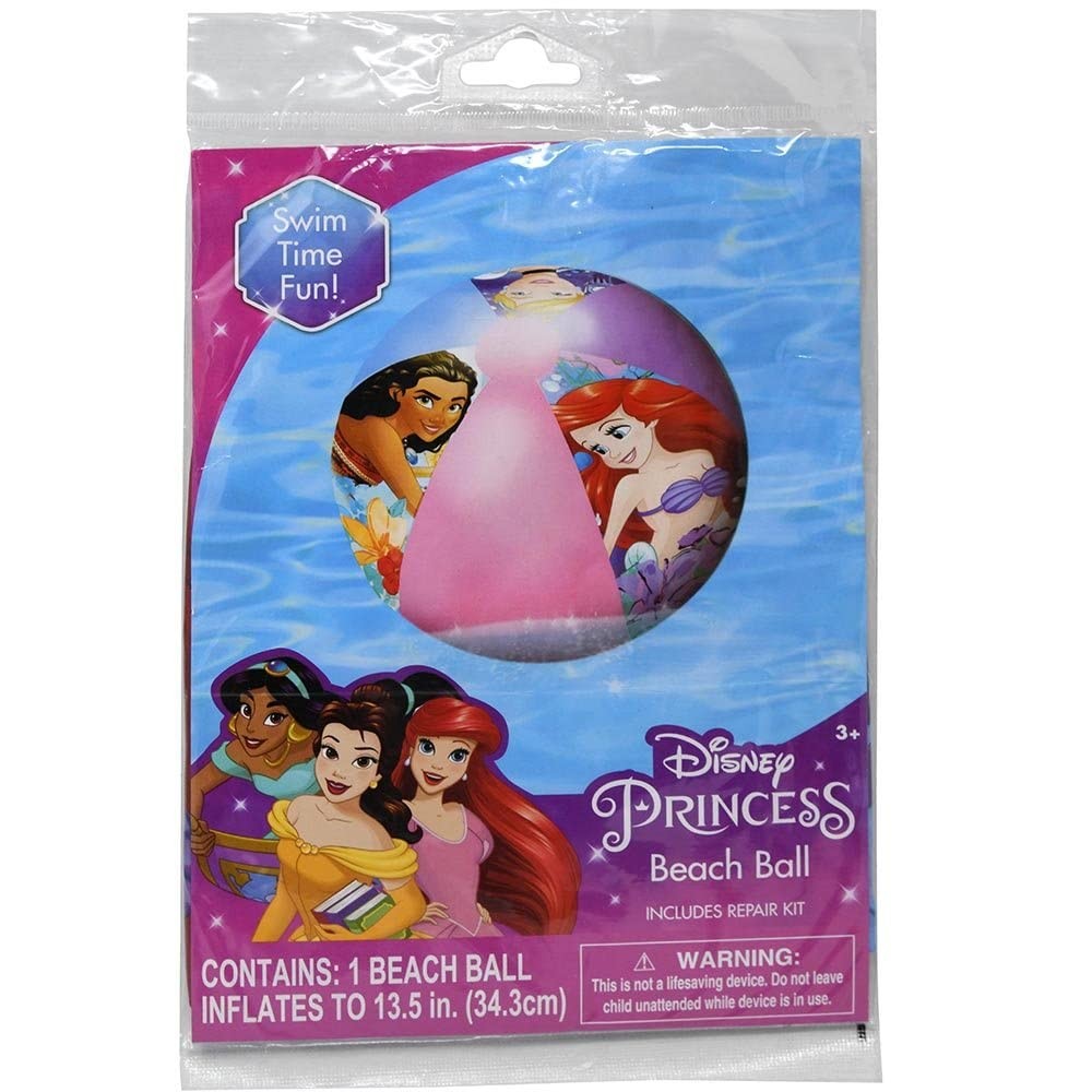 Disney Princess Inflatable Beach Ball