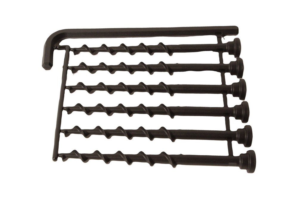Husqvarna 597435801 Anchor Screw 6-Pack for Automower 315 320 430X 450XH 520H 550H