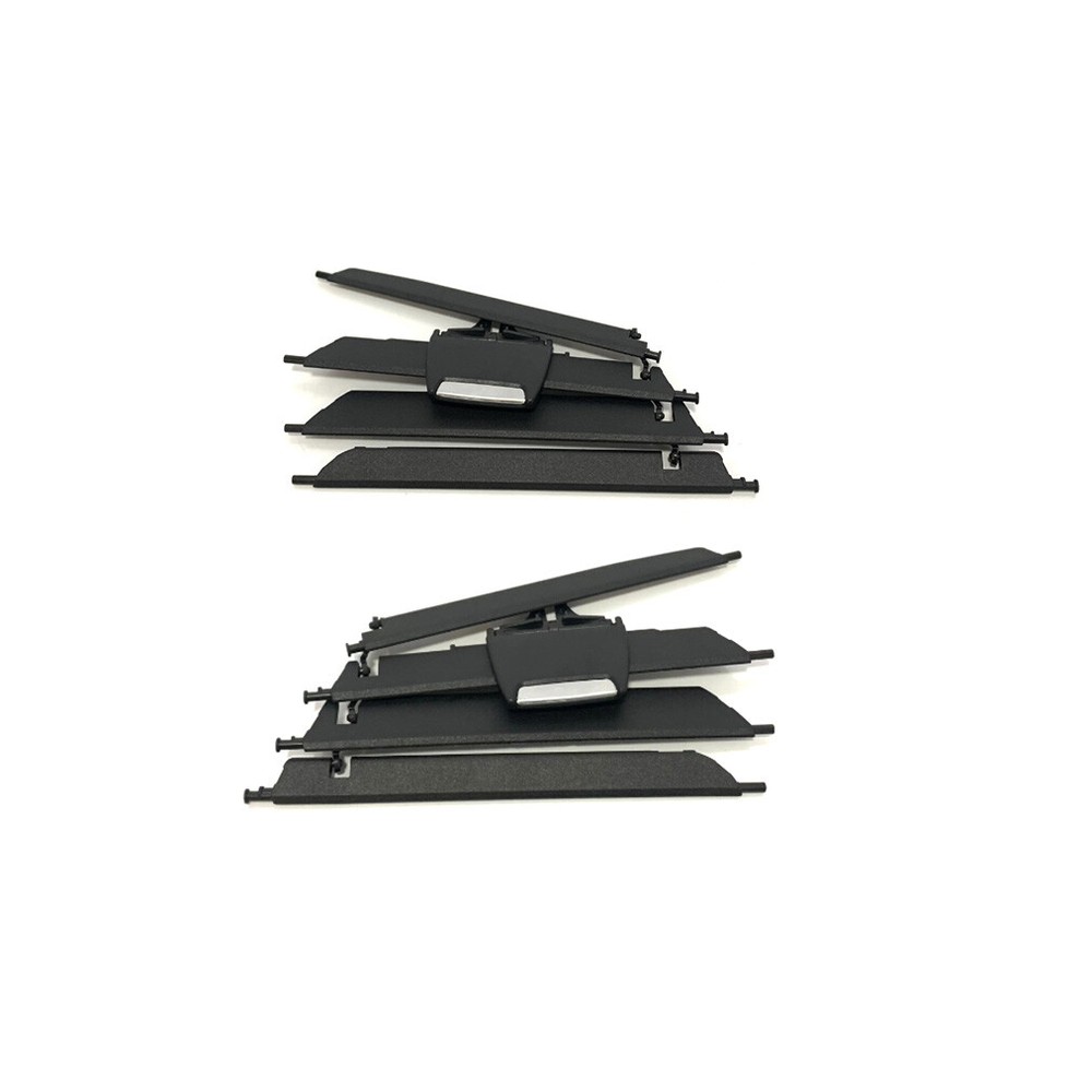 2x Front AC Vent Outlet Grille Repair Kit Fit BMW X1 F48 F49/ X2 F39/ 2S F45 F46