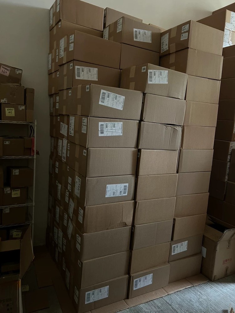 1PCS New & Original KANTECH KT-400  Four Doors Controller Flash Sale FedEx/DHL-image