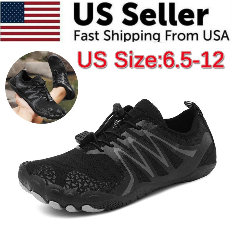 Non-slip Quick-Dry Water Shoes for Swimming Beach Hiking & Sports