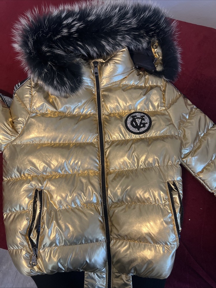 Men's Stylish Winter Jacket for Cold Weather