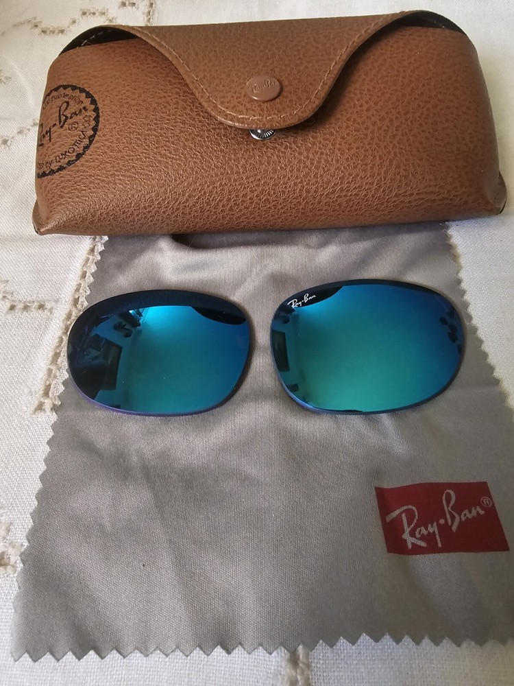 Authentic Ray ban Replacement Sunglass Lenses