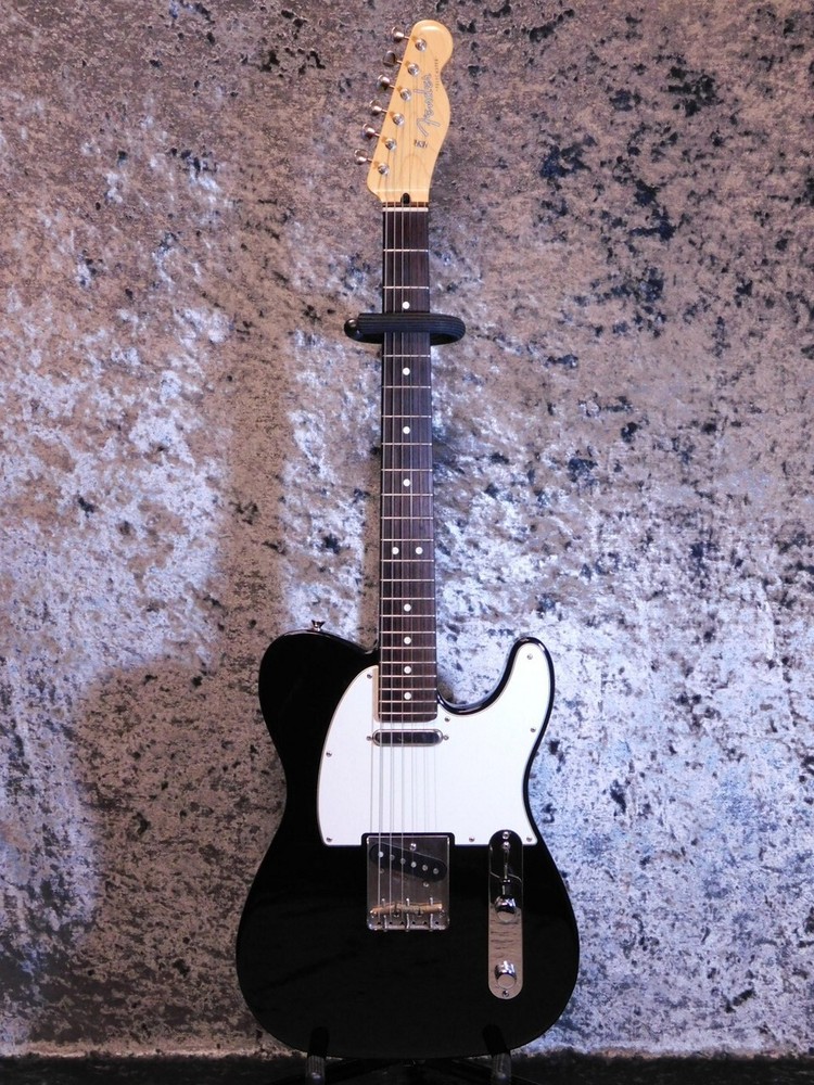 Fender Made in Japan Hybrid   Telecaster Black