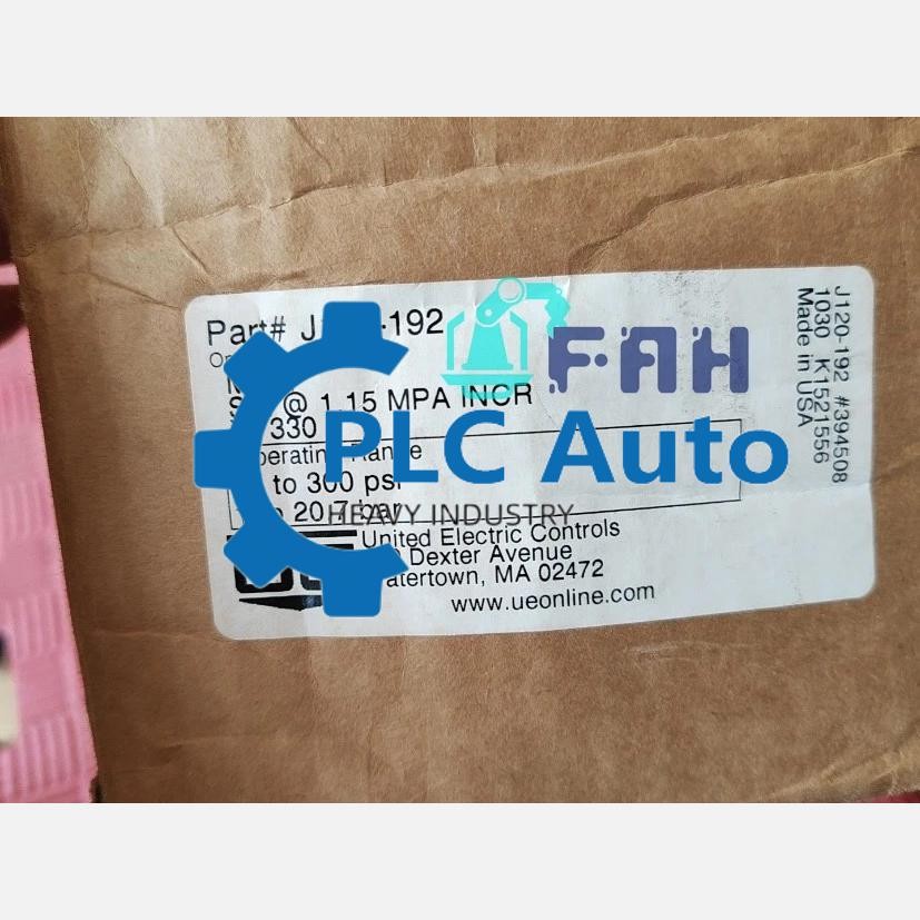 1pc?J120-192 new Pressure Switch