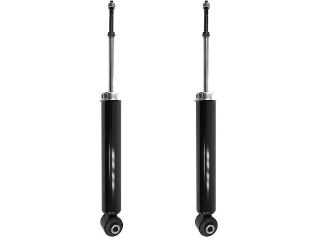 Rear Unity Shock Absorber Set fits Mitsubishi Outlander 2007-2013 29WWWX