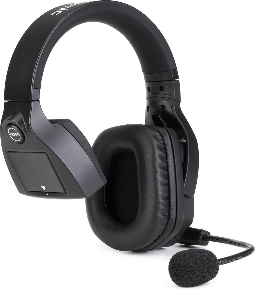 Saramonic WiTalk-SMH Single-Ear Headset for WiTalk Intercom Systems