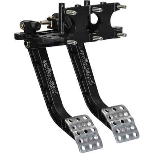 Wilwood 340-13835 Brake Clutch Pedal Assembly with Balance Bar Mount
