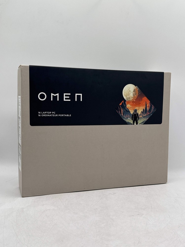 HP OMEN MAX Gaming 16 Intel Ultra 9 275HX 5.4 GHz 32GB 1TB SSD