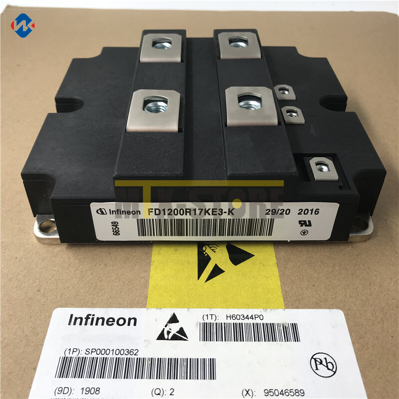 1PC Brand New Mitsubishi Module FD1200R17KE3-K Quality Assurance 100%