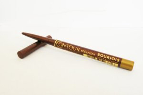 Bourjois Contour Seduction Twist Up Lip Liner in Praline Full Size New Without Box-image