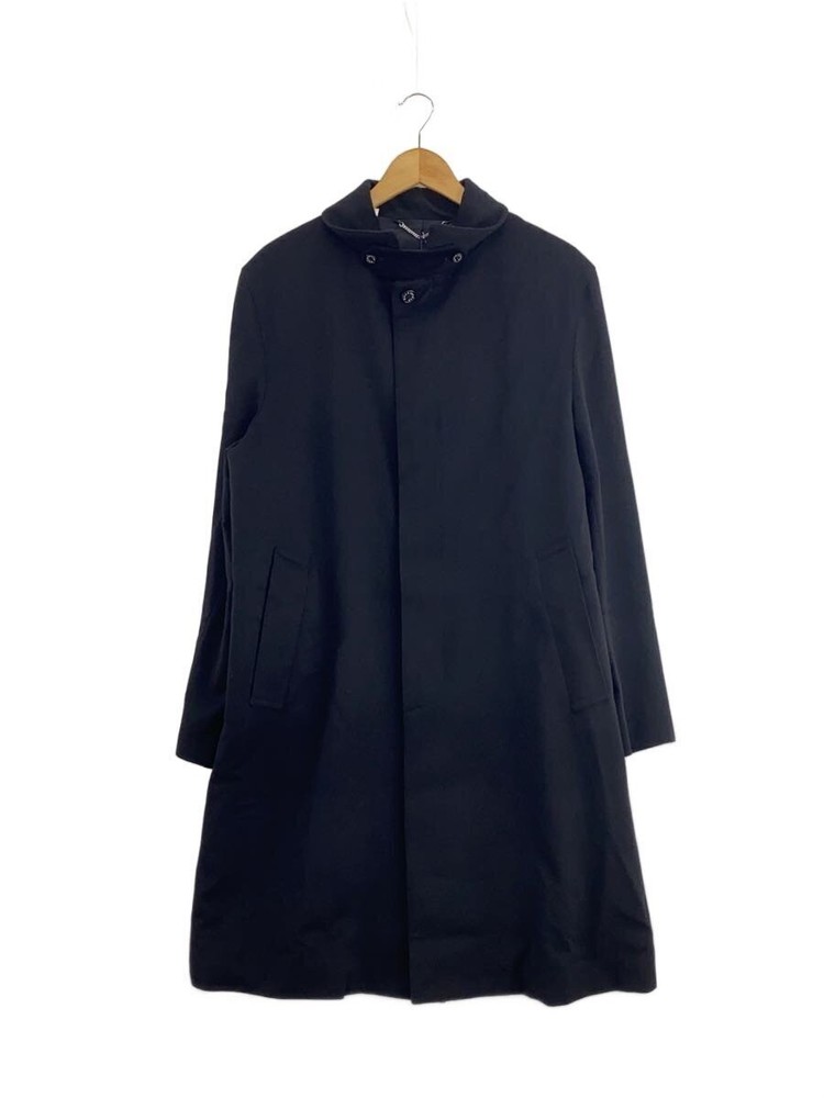 Mackintosh Light/Trench Coat/38/Wool/Black/Plain/G242Mo1140Flaau// 4577