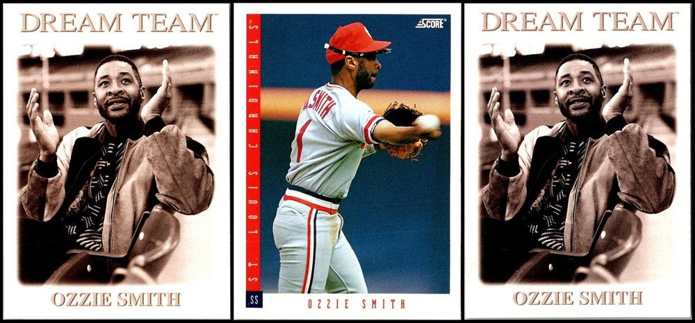 1993 Score St. Louis Cardinals (3) Card Lot - THE RAREST EDITION – FEW WILL E...