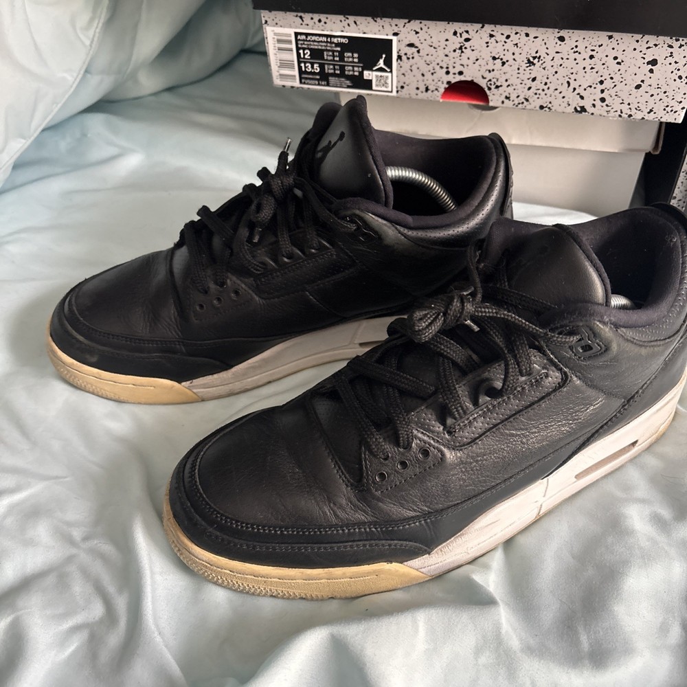 Size 11- Air Jordan 3 Retro Cyber Monday-image
