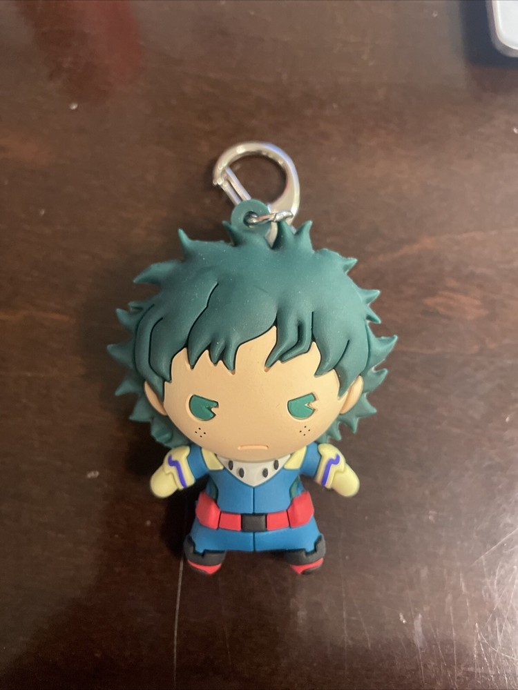 My Hero Academia Izuku Midoriya Blind Bag Opened Series