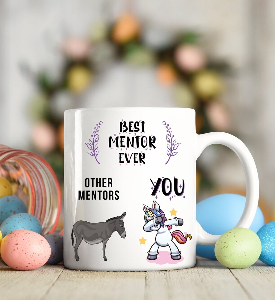 Mentor Gift Mentor Mug Mentor Appreciation Mentor Teacher Gift Professor Gift Me
