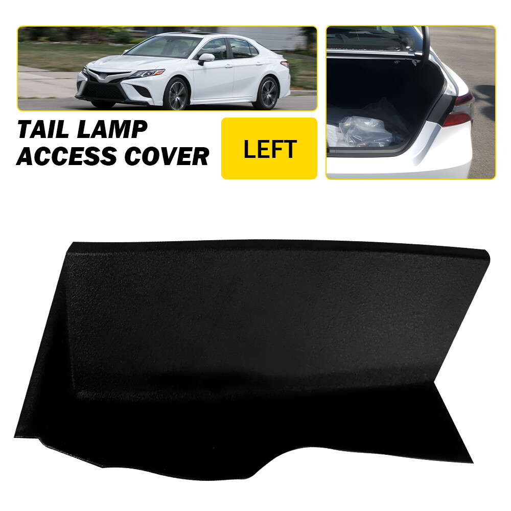 For Toyota Camry 2018-23 Left Tail Light Combination Lamp Cover Trunk Trim