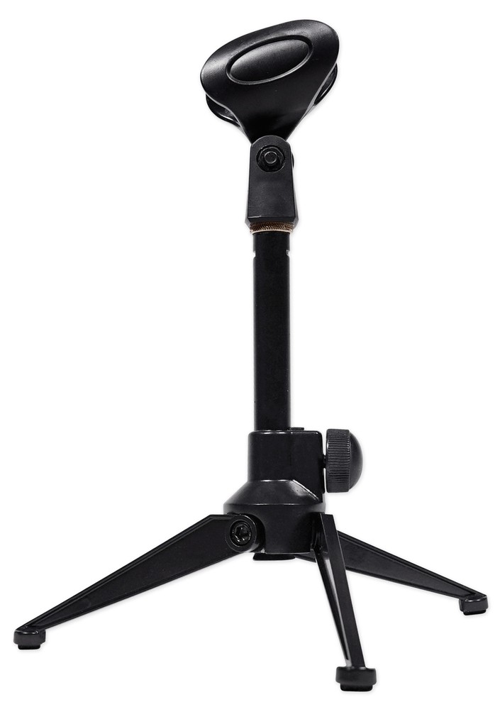 Rockville RDTS Twitch Streaming Recording Microphone Desk Stand For Gaming