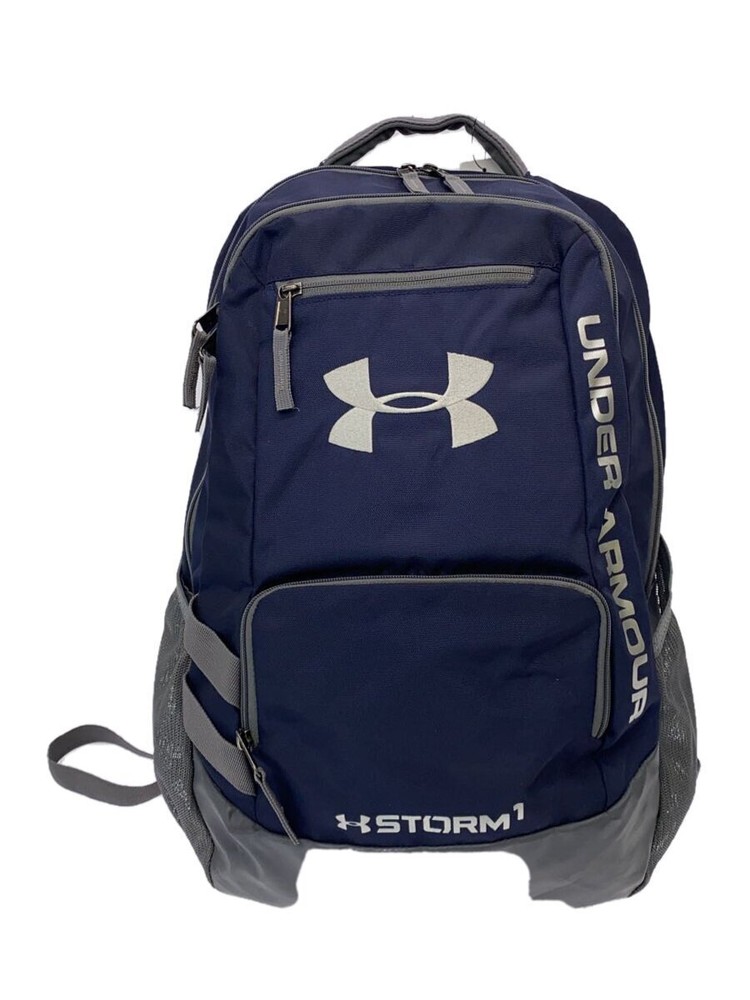 Under Armour Backpack/Nylon/Nvy/Plain/Aal3707 172