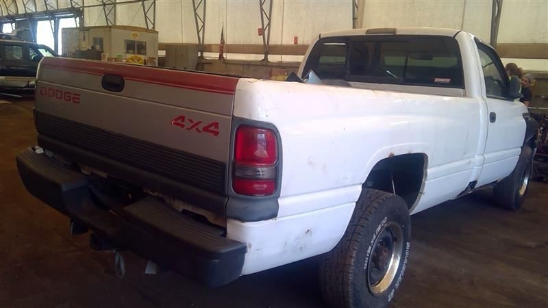 Rear Axle 2WD Spicer 60 4.10 Ratio Fits 01-02 DODGE 2500 PICKUP 5391664