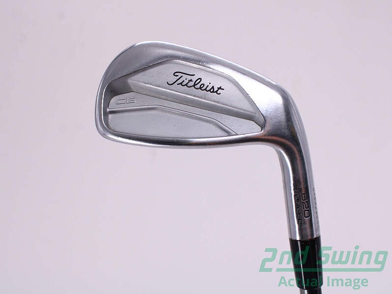 Titleist 620 CB 8 Iron Graphite Stiff Right Hand 37.0in Golf Club