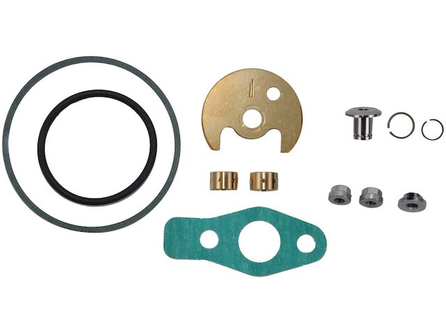 For 2009-2010 BMW 335i xDrive Turbocharger Service Kit Rotomaster 62878DMGD