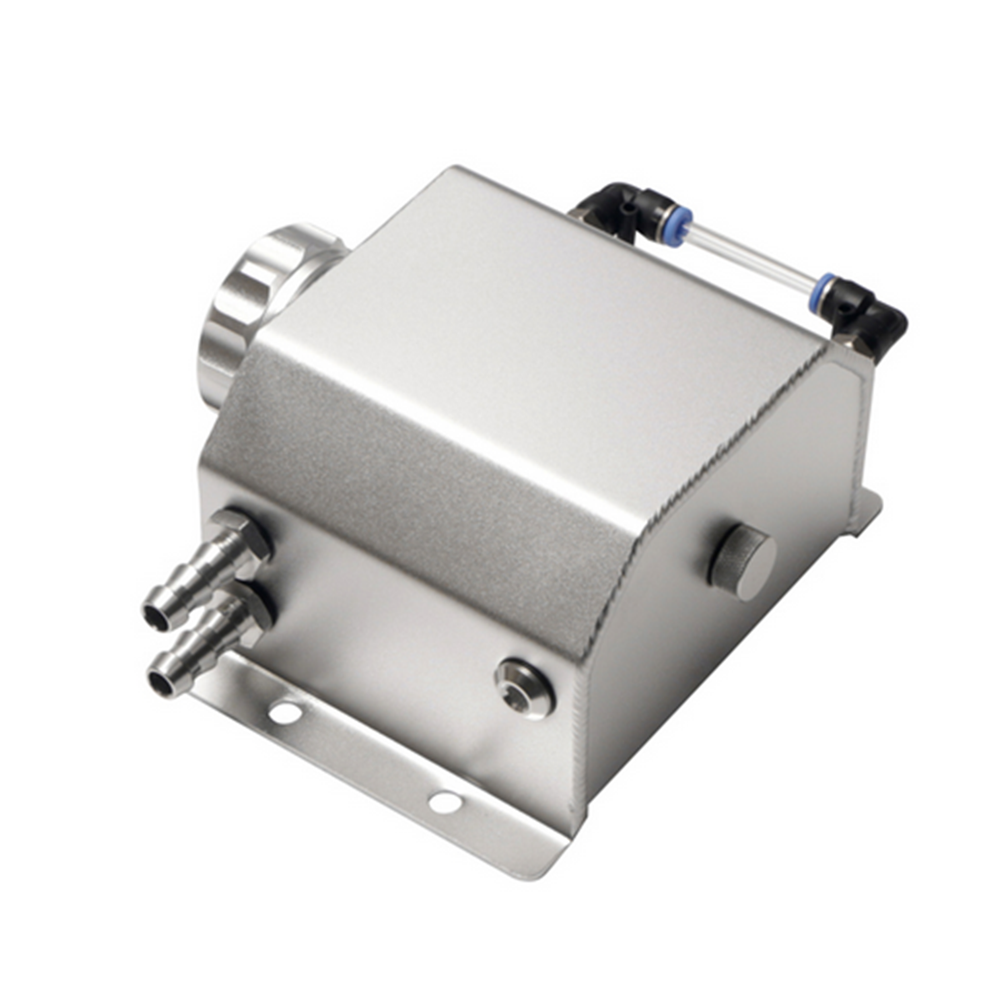 Radiator Coolant Tank Overflow Bottle Recovery Water Reservoir Car Accessories