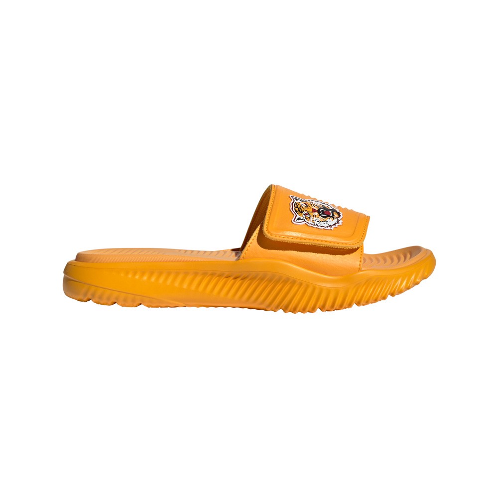 adidas Alphabounce 2.0 Slide  Mens Orange Casual Sandals JI2525