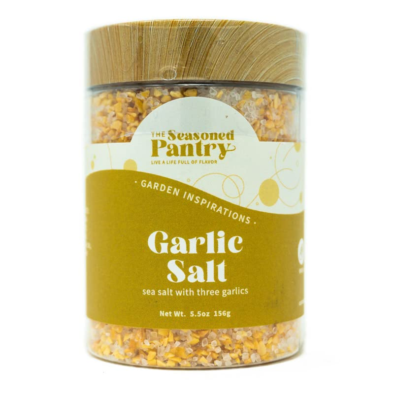 Garlic Salt Sensations for Flavorful Culinary Creations