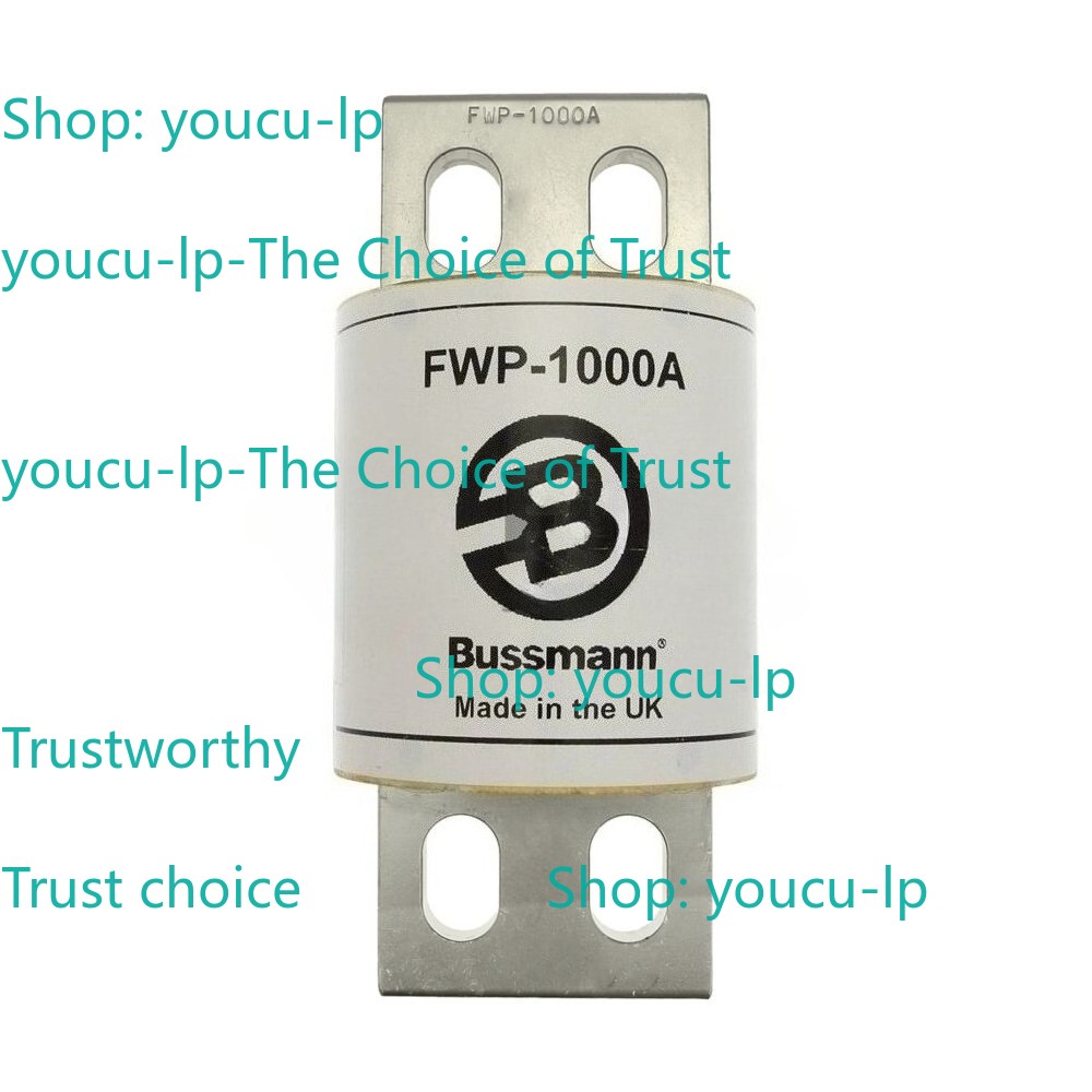 1PC New Eaton Bussmann FWP-1000A 700V 1000A High Speed Fuse