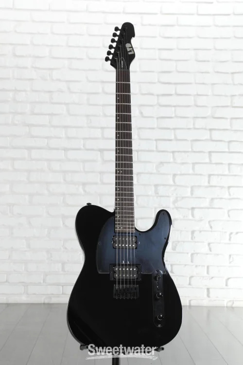 ESP LTD TE-200 Electric Guitar - Black