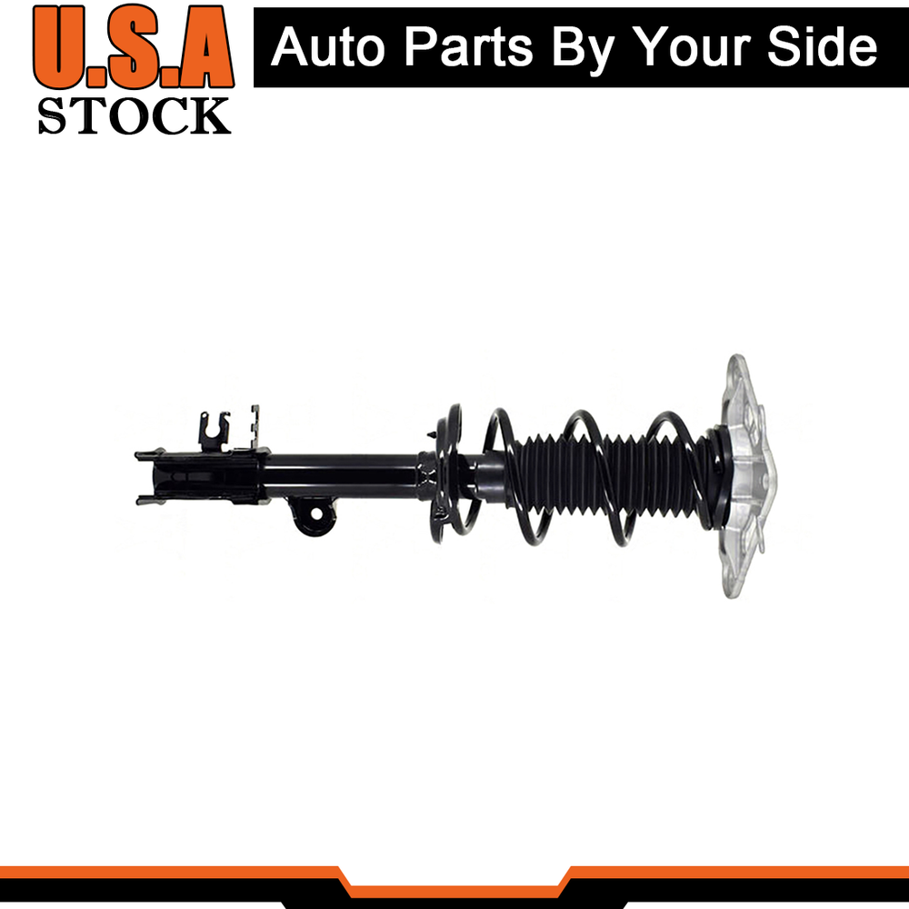 Rear Left Strut For 2015-2018 Jeep Renegade AWD_