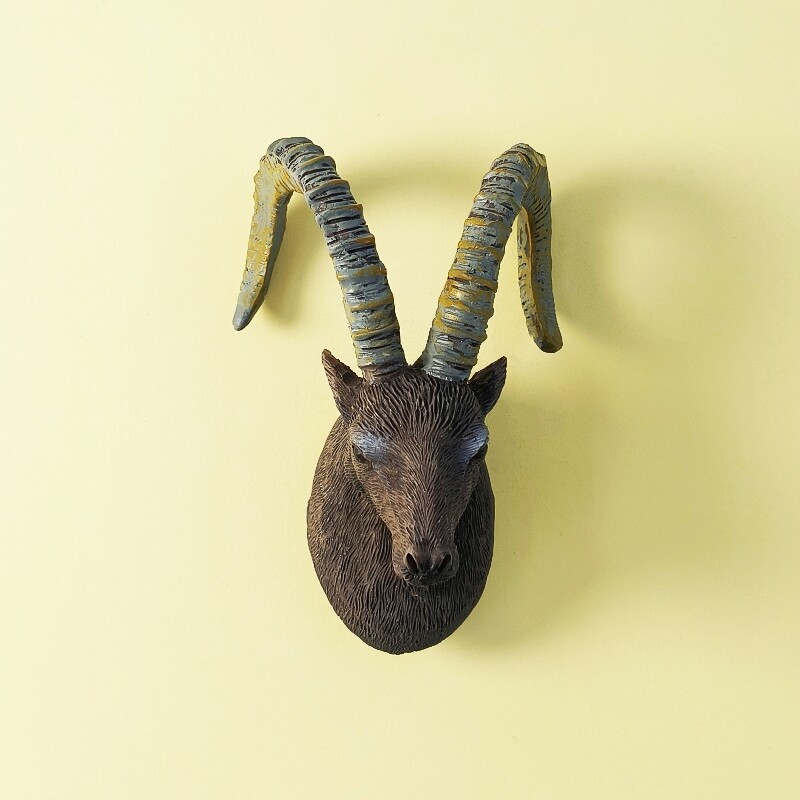 Tanzania Uganda Kenya Africa Sheep Fridge Magnet Souvenir Sticker  