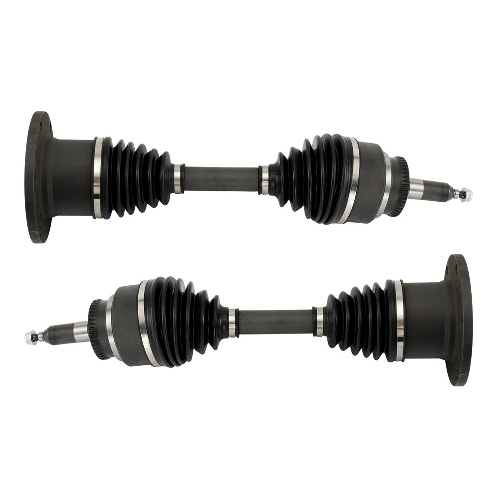 FOR 04-08 Ford F-150 Front CV Axle Shaft For Ford Expedition 06-08 Lincoln