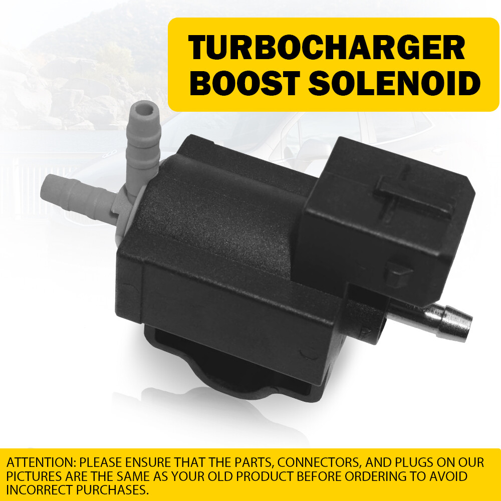 Turbo Solenoid Valve New for Chevrolet 2011 2012 2013 2015 2014 2016 Cruze