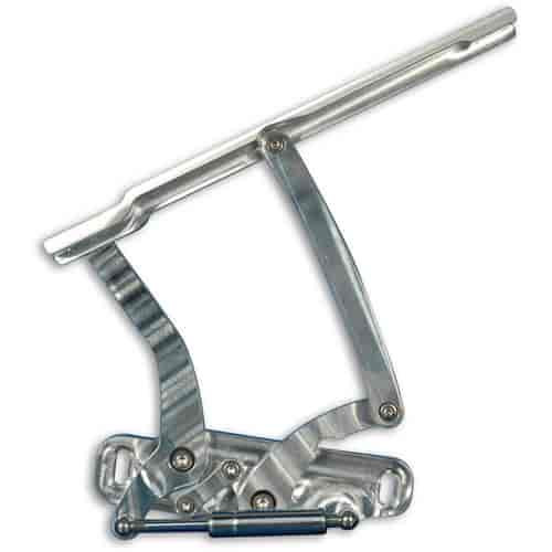 Eddie Motorsports MS149-44FM Billet Hood Hinges 1969-1970 Chevy Impala For Fiber