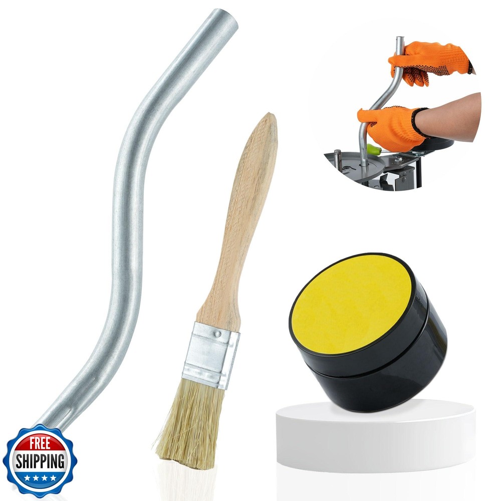 Manual Reel Mower Sharpening Kit SK-1 for Easy Blade Maintenance