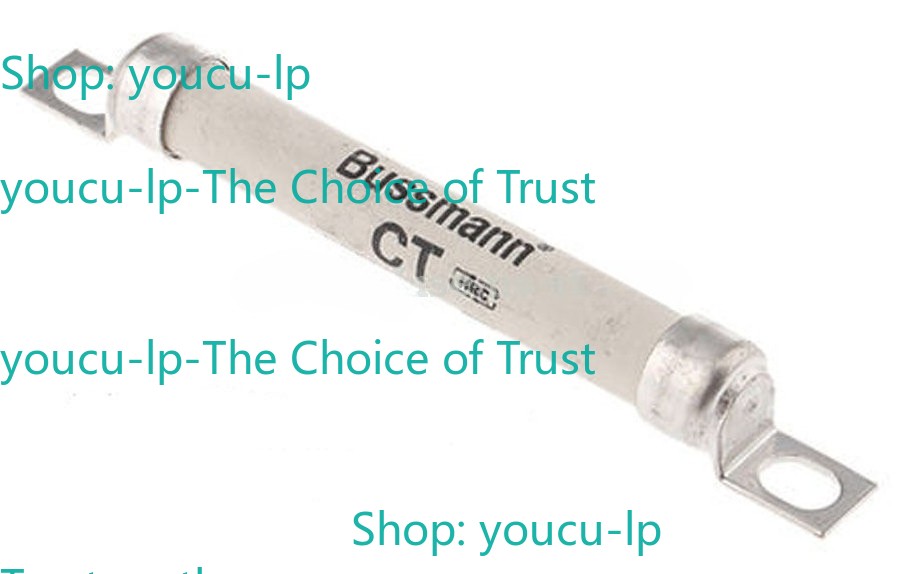 10pcs Bussmann 20CT 20Amp 690V Type T BS88 British Style Semiconductor Fuse 20A