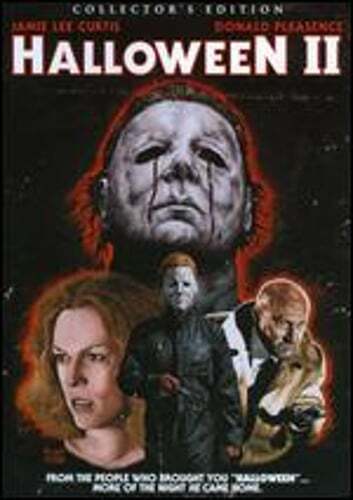 Halloween II [Collector's Edition] by Rick Rosenthal: New
