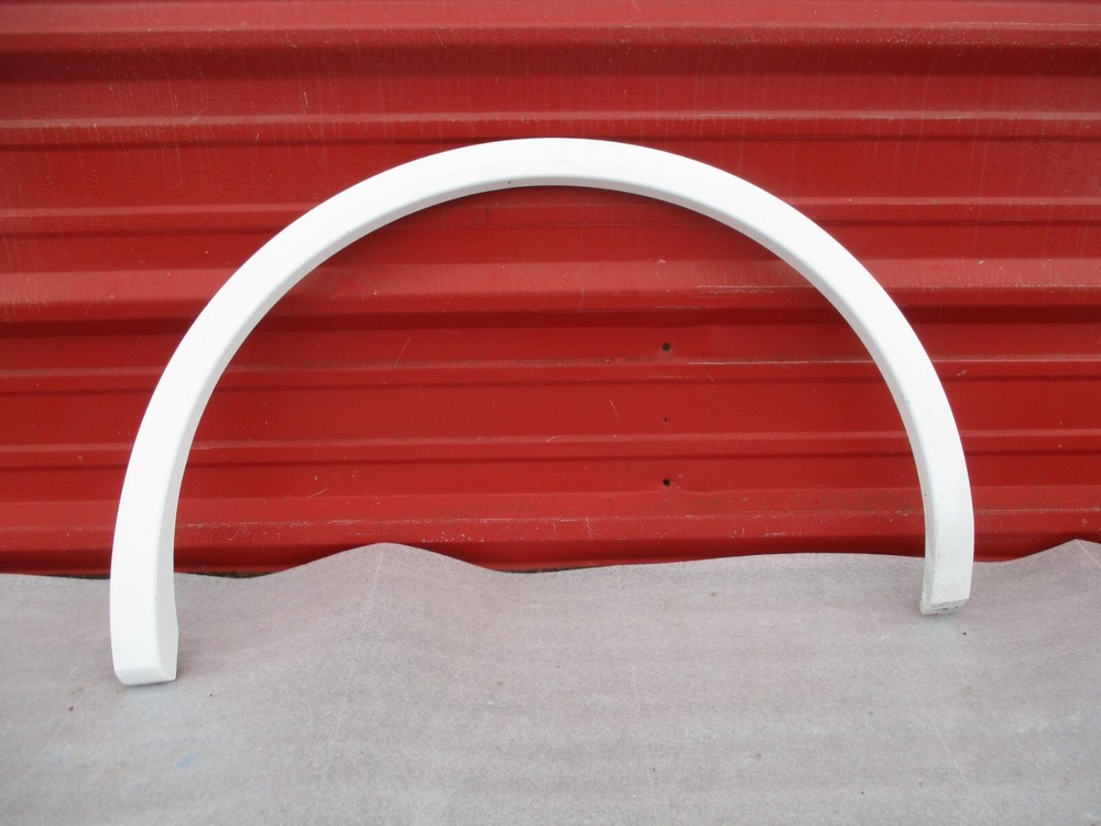 AUDI Q5 WHEEL ARCH MOLDING LEFT REAR 2018 2019 2020 80A 853 817 A OEM USED