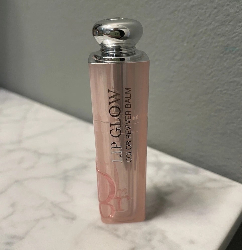 Dior Addict Lip Glow Color Reviver Balm 036 Pearl New Unboxed