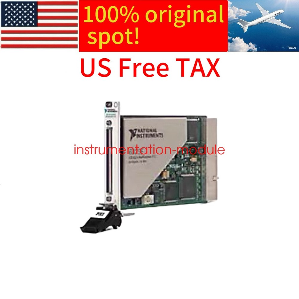 1PCS NEW National Instruments NI PXI-6025E 777798-01 DAQ Card