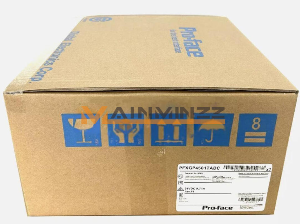 1PC PROFACE PRO-FACE TOUCH SCREEN PFXGP4501TADC NEW