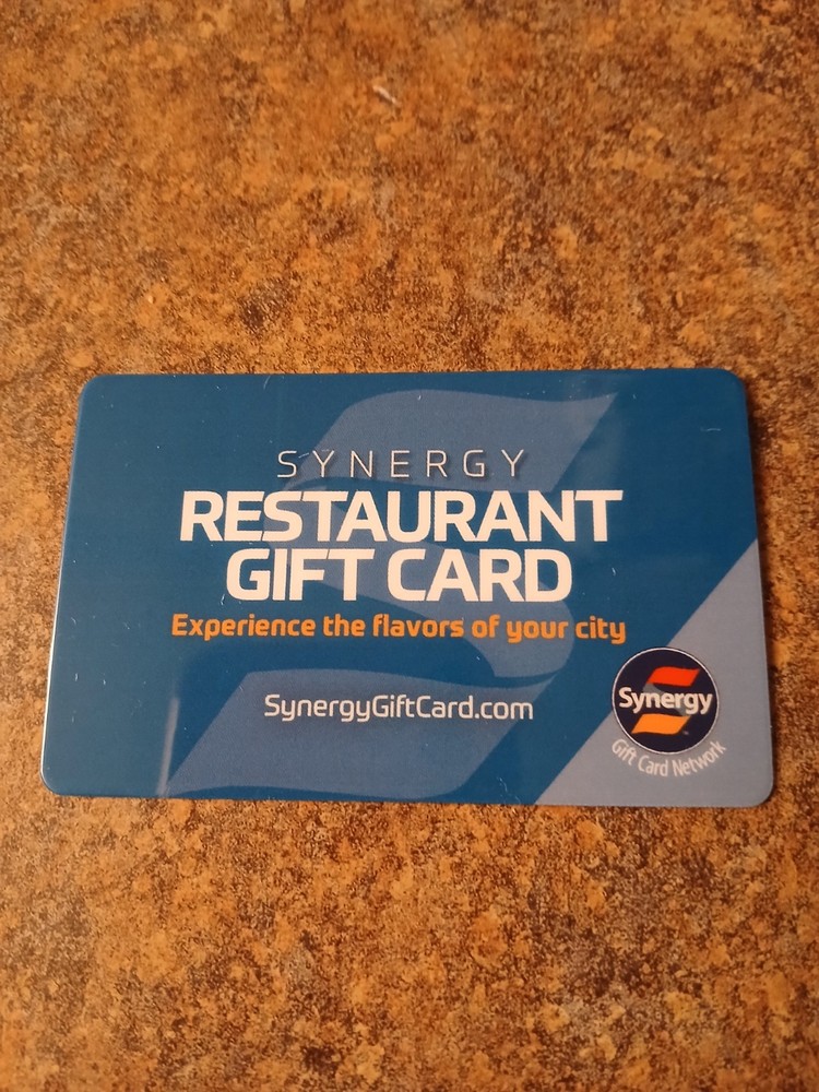 Restaurants Gift Card $50 - hundreds to choose from-image
